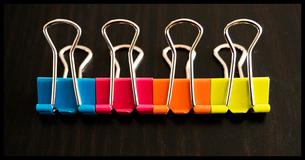 Genius Binder Clip Uses For Decluttering And Organizing Your Home Genius Binder Clip Uses For Decluttering And Organizing Your Home