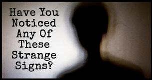 If You Are Noticing Any Of These Signs, A Demon Could Be Haunting You If You Are Noticing Any Of These Signs, A Demon Could Be Haunting You