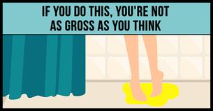 8 DISGUSTING Habits You Never Knew Were Actually GOOD For You 8 DISGUSTING Habits You Never Knew Were Actually GOOD For You