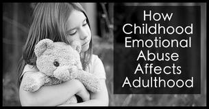 The Traumatic Effects That Emotional Abuse In Childhood Can Have On Adults The Traumatic Effects That Emotional Abuse In Childhood Can Have On Adults