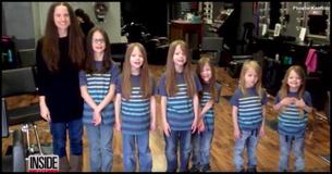 6 Brothers Made Fun Of At School For Long Hair – Now Watch When They Explain Why 6 Brothers Made Fun Of At School For Long Hair – Now Watch When They Explain Why