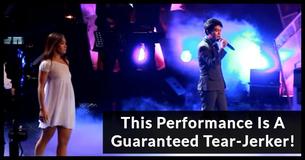 We Bet You Will Cry When You Hear This Beautiful Rendition Of 'The Prayer' We Bet You Will Cry When You Hear This Beautiful Rendition Of 'The Prayer'