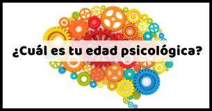 Estas 8 preguntas revelarán tu edad psicológica Estas 8 preguntas revelarán tu edad psicológica
