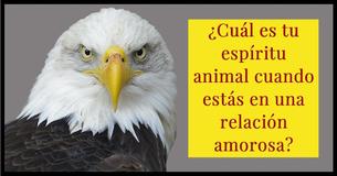 ¿Cuál es tu espíritu animal cuando estás en una relación amorosa? ¿Cuál es tu espíritu animal cuando estás en una relación amorosa?