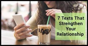 Keep Love Alive - 7 Sweet Everyday Texts For Your Long-Term Partner Keep Love Alive - 7 Sweet Everyday Texts For Your Long-Term Partner