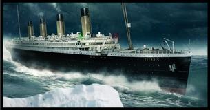 Experts Say That It Wasn't Just An Iceberg That Sunk The Titanic Experts Say That It Wasn't Just An Iceberg That Sunk The Titanic