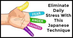 Kill Stress In 5 Minutes With This Japanese Technique Kill Stress In 5 Minutes With This Japanese Technique