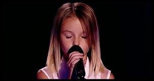 Every Judge Turns Around After This Small 10-Year-Old Starts To Sing Every Judge Turns Around After This Small 10-Year-Old Starts To Sing