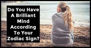 These 5 Philosophical Zodiac Signs Think And Feel Things More Deeply Than The Rest Of Us These 5 Philosophical Zodiac Signs Think And Feel Things More Deeply Than The Rest Of Us