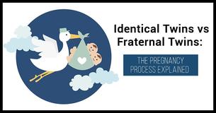 How To Tell The Difference Between Fraternal And Identical Twins How To Tell The Difference Between Fraternal And Identical Twins