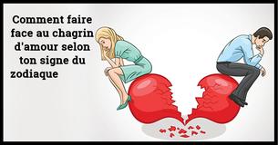 Guérir par les étoiles: comment ton signe du zodiaque fait face au chagrin d'amour
Guérir par les étoiles: comment ton signe du zodiaque fait face au chagrin d'amour