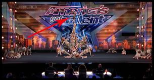 Tyra Banks Slams Golden Buzzer For Amazing Aerial Dance Group On ‘America’s Got Talent’ Tyra Banks Slams Golden Buzzer For Amazing Aerial Dance Group On ‘America’s Got Talent’
