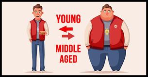 If You're Middle-Aged, These 6 Daily Habits Are Probably Damaging Your Health If You're Middle-Aged, These 6 Daily Habits Are Probably Damaging Your Health