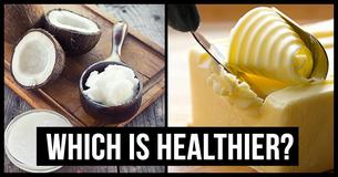 Studies Prove That Coconut Oil Is Just As Unhealthy As Butter And Beef Fat Studies Prove That Coconut Oil Is Just As Unhealthy As Butter And Beef Fat