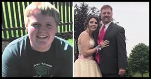 School Grants Permission For Father To Take Son's Girlfriend To Prom - The Haunting Reason Why Will Break Your Heart School Grants Permission For Father To Take Son's Girlfriend To Prom - The Haunting Reason Why Will Break Your Heart