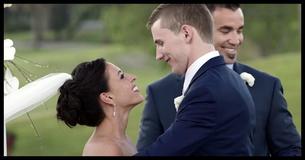 Groom Kisses Bride Before Surprising His Guests With An Actual Miracle Groom Kisses Bride Before Surprising His Guests With An Actual Miracle