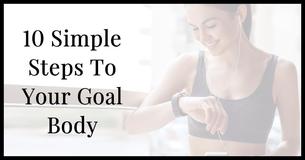 10 Ways To Start A New Exercise Program And Get Your Goal Body 10 Ways To Start A New Exercise Program And Get Your Goal Body