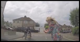 This Insurance Scam Backfired Hilariously On These Two Motorcyclists When A Driver Outsmarted Them This Insurance Scam Backfired Hilariously On These Two Motorcyclists When A Driver Outsmarted Them