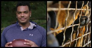 NFL Star Asks To Adopt A Shelter's Least Adoptable Dog NFL Star Asks To Adopt A Shelter's Least Adoptable Dog