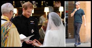 Ripple Effect How Meghan Markle's Healthy Habits Are Transforming Prince Harry Into A Better Version Of Himself Ripple Effect How Meghan Markle's Healthy Habits Are Transforming Prince Harry Into A Better Version Of Himself