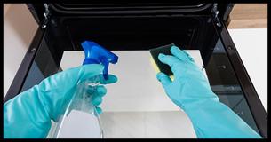 This Homemade Oven Cleaner Works Better Than Name Brand Ones, And You Already Have The Ingredients This Homemade Oven Cleaner Works Better Than Name Brand Ones, And You Already Have The Ingredients