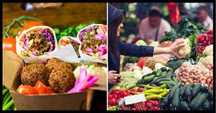 Vegetarian In 14 Easy Steps Vegetarian In 14 Easy Steps