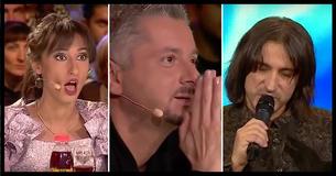 Un homme déstabilise les juges avec des demandes étranges avant de les stupéfier avec sa performance unique
Un homme déstabilise les juges avec des demandes étranges avant de les stupéfier avec sa performance unique