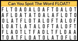 Only 1% Of The Population Can Find The Right Word. Can You? Only 1% Of The Population Can Find The Right Word. Can You?