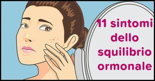 11 sintomi dello squilibrio ormonale che le donne dovrebbero conosere 11 sintomi dello squilibrio ormonale che le donne dovrebbero conosere