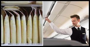 Mom Accidentally Forgets Breast Milk On Plane And Is Floored When She Learns Male Attendant's Intentions With It Mom Accidentally Forgets Breast Milk On Plane And Is Floored When She Learns Male Attendant's Intentions With It