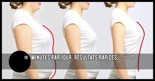 Perdez du poids et brûlez les graisses en seulement 15 minutes par jour avec ces exercices simples.
Perdez du poids et brûlez les graisses en seulement 15 minutes par jour avec ces exercices simples.
