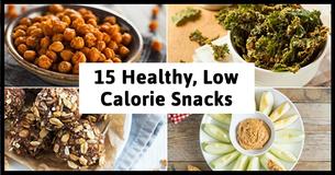 15 Recipes For Snacks While Losing Weight 15 Recipes For Snacks While Losing Weight