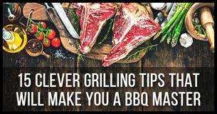 Always Put An Ice Cube On Your Raw Meat - 15 Tips To Make You A BBQ Grilling Master Always Put An Ice Cube On Your Raw Meat - 15 Tips To Make You A BBQ Grilling Master