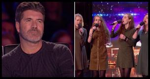 Regarde une maman et ses trois filles étonner les juges de Britain’s Got Talent avec leur harmonie sans faille
Regarde une maman et ses trois filles étonner les juges de Britain’s Got Talent avec leur harmonie sans faille