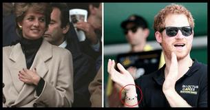Prince Harry a porté ce bracelet pendant 17 ans en hommage à la princesse Diana
Prince Harry a porté ce bracelet pendant 17 ans en hommage à la princesse Diana