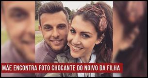 Mãe tem sensação estranha enquanto janta com o futuro genro. Semanas depois, ela grita ao ver esta foto Mãe tem sensação estranha enquanto janta com o futuro genro. Semanas depois, ela grita ao ver esta foto