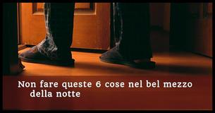 Evita di fare queste 6 cose se ti svegli nel bel mezzo della notte
Evita di fare queste 6 cose se ti svegli nel bel mezzo della notte