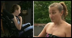 Grand-mère sous le choc quand une jeune fille muette crie et montre du doigt à la porte en révélant une vérité effrayante
Grand-mère sous le choc quand une jeune fille muette crie et montre du doigt à la porte en révélant une vérité effrayante