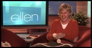 Ellen Phones Her Biggest Fan But Loses It When The 88-Year-Old Lets Slip A Hilarious Confession Live On The Air Ellen Phones Her Biggest Fan But Loses It When The 88-Year-Old Lets Slip A Hilarious Confession Live On The Air