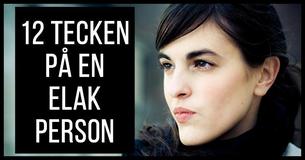 12 Tecken På En Riktigt Elak Person 12 Tecken På En Riktigt Elak Person