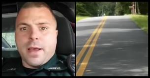 Policial xinga Policial xinga
