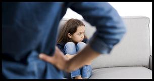 Researchers Report Long-Term Harm To Children Who Are Spanked Researchers Report Long-Term Harm To Children Who Are Spanked
