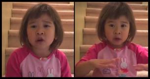 Heartbroken Young Girl Gives Divorced Parents Tear-Jerking Advice That Instantly Goes Viral Heartbroken Young Girl Gives Divorced Parents Tear-Jerking Advice That Instantly Goes Viral