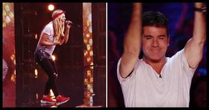 Jovem Nervosa Canta Musica de Michael Jackson e Tem os Jurados a Chamando de Superstar Jovem Nervosa Canta Musica de Michael Jackson e Tem os Jurados a Chamando de Superstar