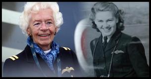 Mary Ellis, Legendary WWII Pilot And Last Of The Spitfire Girls, Passes Away At The Age Of 101 Mary Ellis, Legendary WWII Pilot And Last Of The Spitfire Girls, Passes Away At The Age Of 101