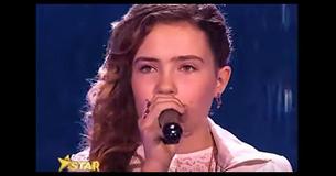 Young Girl Sings One Of The Hardest Songs In The World - Judges Jump Up Only 2 Notes In Young Girl Sings One Of The Hardest Songs In The World - Judges Jump Up Only 2 Notes In