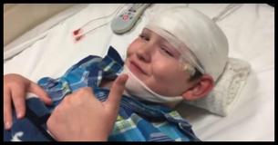 12-Year-Old Faces Rare Irreversible Condition That Is Slowly Turning His Body To Stone 12-Year-Old Faces Rare Irreversible Condition That Is Slowly Turning His Body To Stone