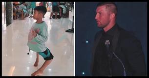 Bullied Young Boy Has Severely Deformed Legs - Until Tim Tebow Saw A Photo Of Him And Changed His Life Bullied Young Boy Has Severely Deformed Legs - Until Tim Tebow Saw A Photo Of Him And Changed His Life