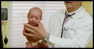 This Pediatrician's Amazing Trick Can Stop A Baby From Crying In Only 5 Seconds This Pediatrician's Amazing Trick Can Stop A Baby From Crying In Only 5 Seconds