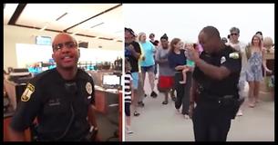This Hilarious Lip Sync Challenge Video From The Virginia Beach Police Department Is Topping Them All This Hilarious Lip Sync Challenge Video From The Virginia Beach Police Department Is Topping Them All